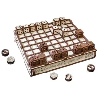 Puzzle 3D Ewa Toys Gameset 14+/ Numărul de piese: 620