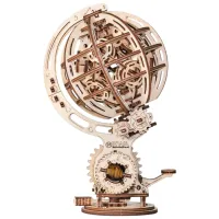 Puzzle 3D Ewa Toys Glob cinetic 14+/ Numărul de piese: 205