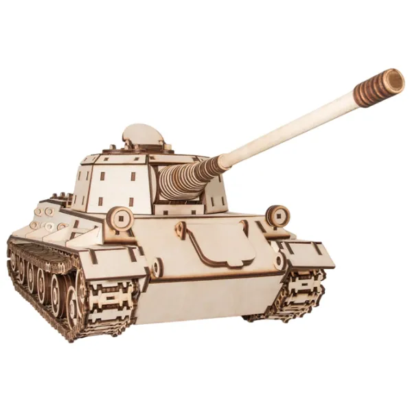 Puzzle 3D Ewa Toys Tanc LOWE 14+/ Numărul de piese: 679 photo 1 Puzzle 3D Ewa Toys Tanc LOWE 14+/ Numărul de piese: 679 photo 1