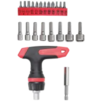 Set bituri BGS 20122 Cantitatea în set - 22