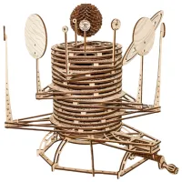 Puzzle 3D Ewa Toys Planetarium 14+/ Numărul de piese: 534