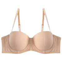 Sutien pentru femei Koton 4SLK10001MK 75C/ Nude/ Pe curelușe