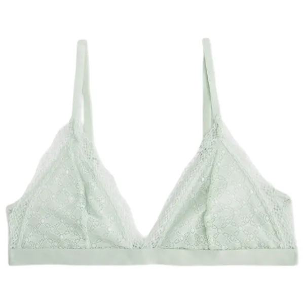 Sutien pentru femei Koton 4SLK10054MK S/ Green/ Pe curelușe photo 1