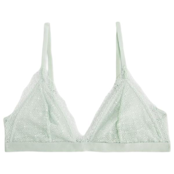 Sutien pentru femei Koton 4SLK10054MK S/ Green/ Pe curelușe photo 1