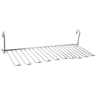 Raft SV-mebel BJ003E Oțel inoxidabil/ White