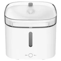 Умный фонтан для животных Xiaomi Smart Pet Fountain Пластик