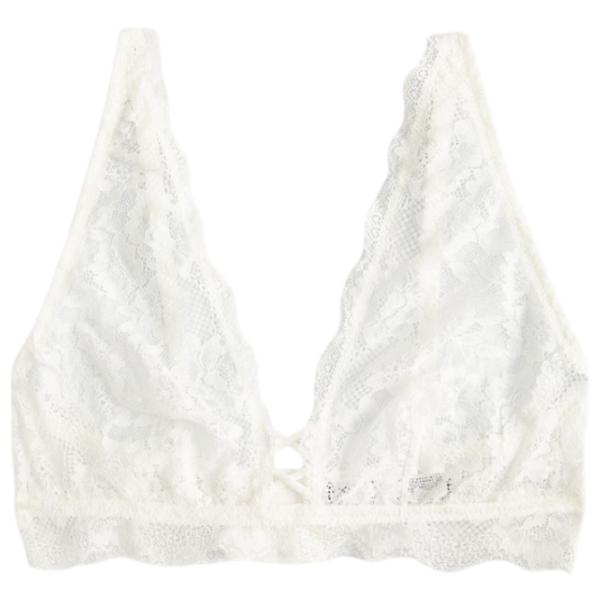 Sutien pentru femei Koton 4SLK10029MK S/ White/ Dantelă photo 1