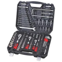 Set scule Zipower PM3980 Cantitatea în set: 125