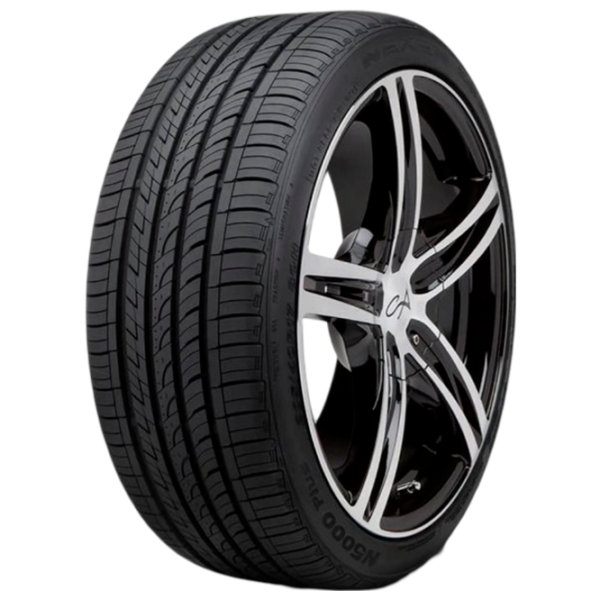 Шины Roadstone N5000 Plus 235/ 55 R19 101H Лето/ Легковой photo 1 Шины Roadstone N5000 Plus 235/ 55 R19 101H Лето/ Легковой photo 1