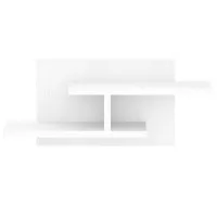 Полка Fabrik Home №08 ДСП/ Белый ясень