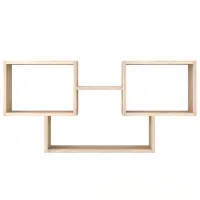 Raft Fabrik Home №05 PAL/ Stejar sonoma