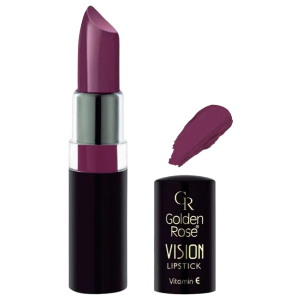 Губная помада Golden Rose gr02-31-125 Stick/ Dark Purple photo 1 Губная помада Golden Rose gr02-31-125 Stick/ Dark Purple photo 1