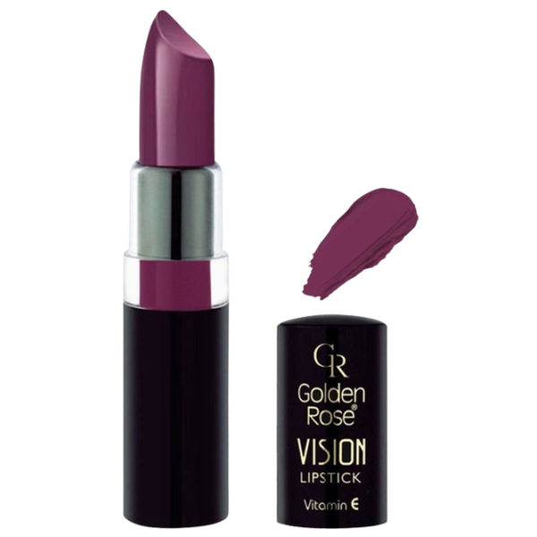 Губная помада Golden Rose gr02-31-125 Stick/ Dark Purple photo 1 Губная помада Golden Rose gr02-31-125 Stick/ Dark Purple photo 1