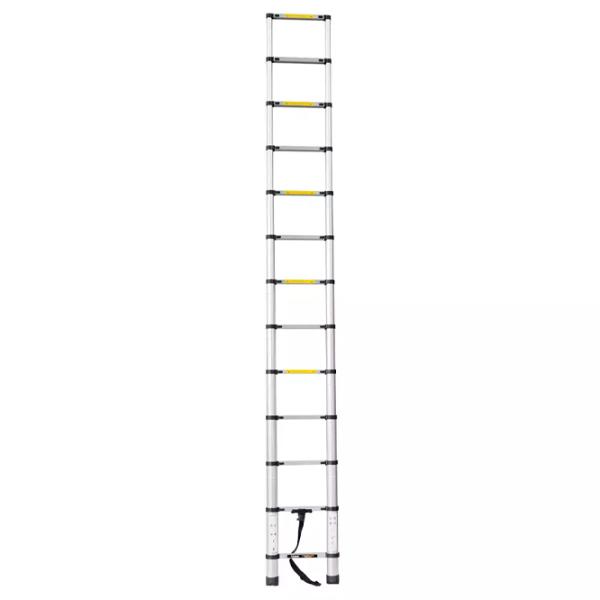 Scară extensibilă Hoteche 480006 1x14 150 kg photo 1