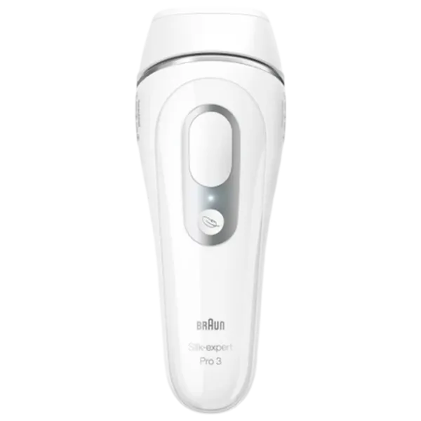 Эпилятор Braun PL3221 Сухая/ Серебристый Белый photo 1