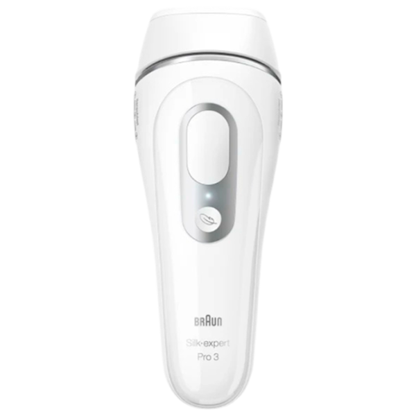 Эпилятор Braun PL3221 Сухая/ Серебристый Белый photo 1