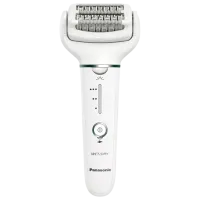 Эпилятор Panasonic ES-EY31-W520 Сухая/ Влажная/ Серебристый Белый