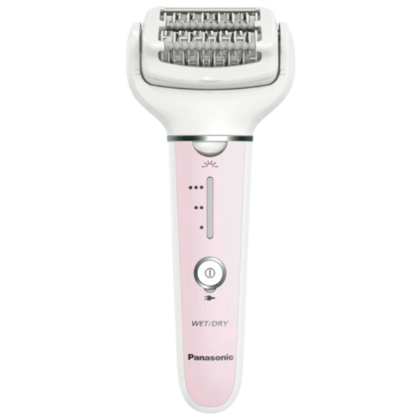 Эпилятор Panasonic ES-EY80-P520 Сухая/Влажная / Pink Белый photo 1