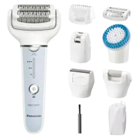 Epilator Panasonic ES-EY90-A520 Uscată/Umedă / Albastru deschis White