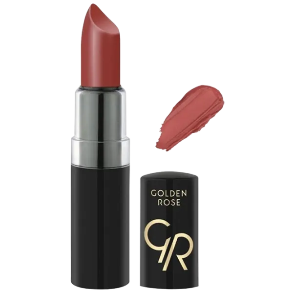 Губная помада Golden Rose gr02-31-129 Stick/ Dark Red photo 1 Губная помада Golden Rose gr02-31-129 Stick/ Dark Red photo 1