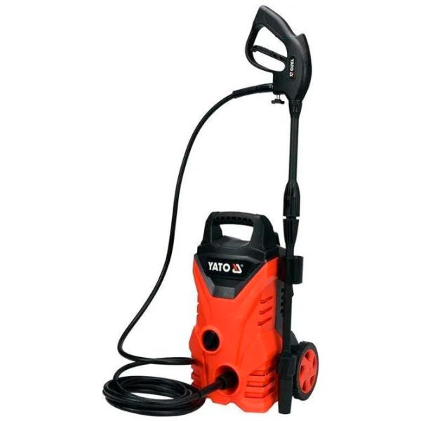 Maşină de curăţat cu presiune Yato YT-85910 1400 W/ Red photo 1