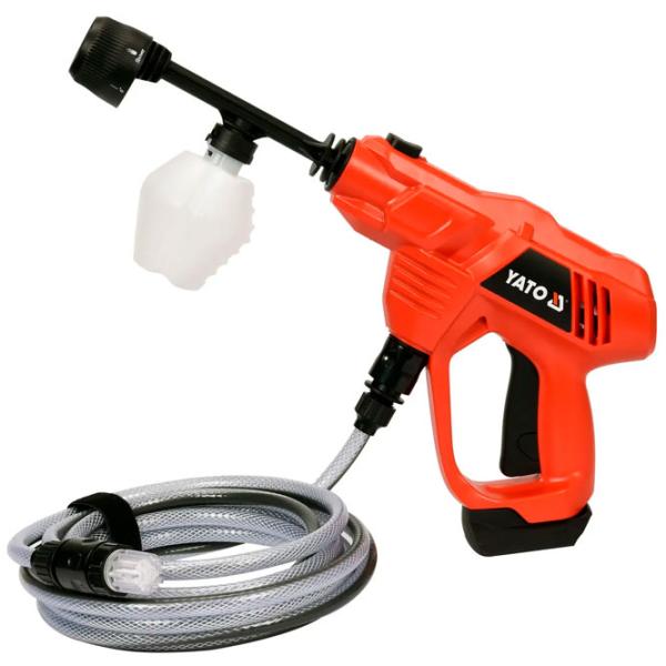 Maşină de curăţat cu presiune Yato YT-85930 Red photo 1
