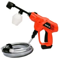 Мойка высокого давления Yato YT-85930 Красный