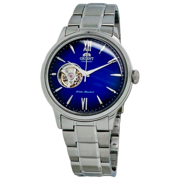 Ceas de mână pentru bărbați Orient RA-AG0028L10B Mecanic/ 41 mm photo 1 Ceas de mână pentru bărbați Orient RA-AG0028L10B Mecanic/ 41 mm photo 1