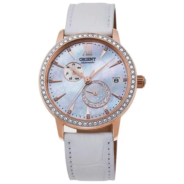 Наручные часы для женщин Orient RA-AK0004A10A Механический/ 36 мм photo 1 Наручные часы для женщин Orient RA-AK0004A10A Механический/ 36 мм photo 1