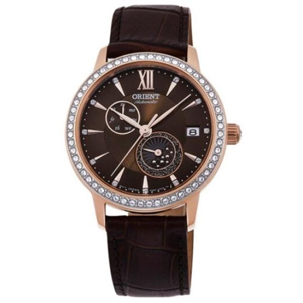 Наручные часы для женщин Orient RA-AK0005Y10A Механический/ 36 мм photo 1