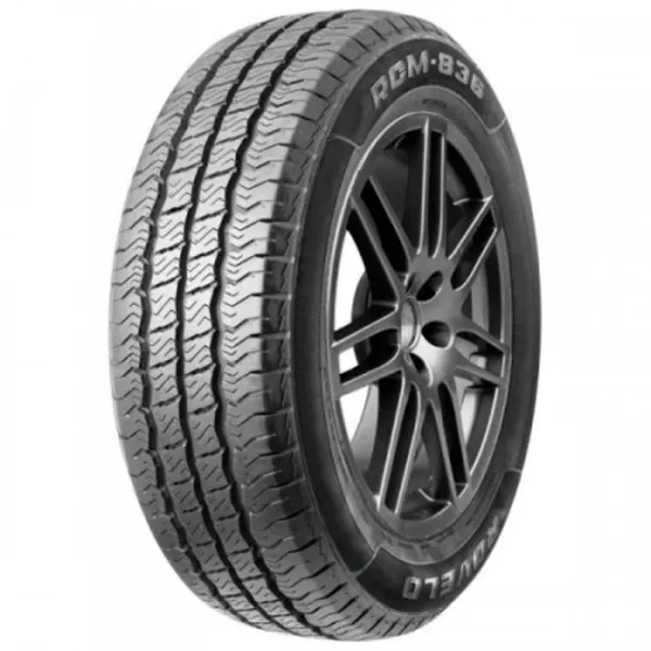 Шины Rovelo RCM836 205/ 75 R16C 110T Лето/ Легкогрузовой photo 1 Шины Rovelo RCM836 205/ 75 R16C 110T Лето/ Легкогрузовой photo 1