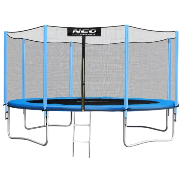 Батут Neo Sport 14FT 5488701 Blue/ Диаметр - 435 см photo 1 Батут Neo Sport 14FT 5488701 Blue/ Диаметр - 435 см photo 1