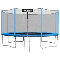 Trambulină Neo Sport 14FT 5488701 Blue/ Diametru - 435 cm