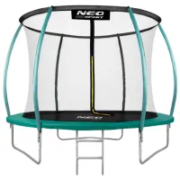 Trambulină Neo Sport 10FT 5488708 Green/ Diametru - 312 cm