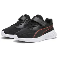 Кроссовки для девочек Puma Transport AC+ PS Демисезон/ Черный