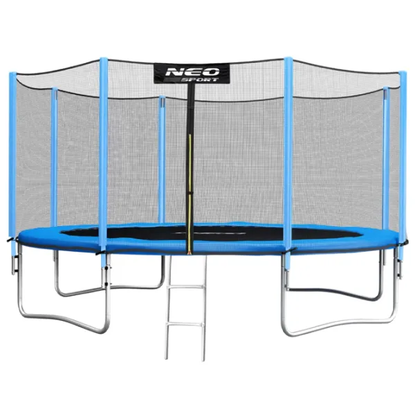 Батут Neo Sport 13FT 5488699 Blue/ Диаметр - 404 см photo 1 Батут Neo Sport 13FT 5488699 Blue/ Диаметр - 404 см photo 1