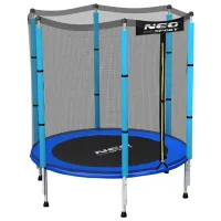 Батут Neo Sport 4.5FT 5488984 Blue/ Диаметр - 140 см