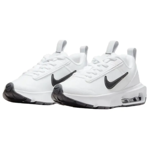 Кроссовки для девочек Nike Air Max Intrlk Lite (Ps) Демисезон/ Белый photo 1