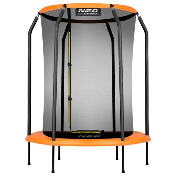 Батут Neo Sport NS-05W240F 5719112 Оранжевый/ Диаметр - 152 см photo 1 Батут Neo Sport NS-05W240F 5719112 Оранжевый/ Диаметр - 152 см photo 1
