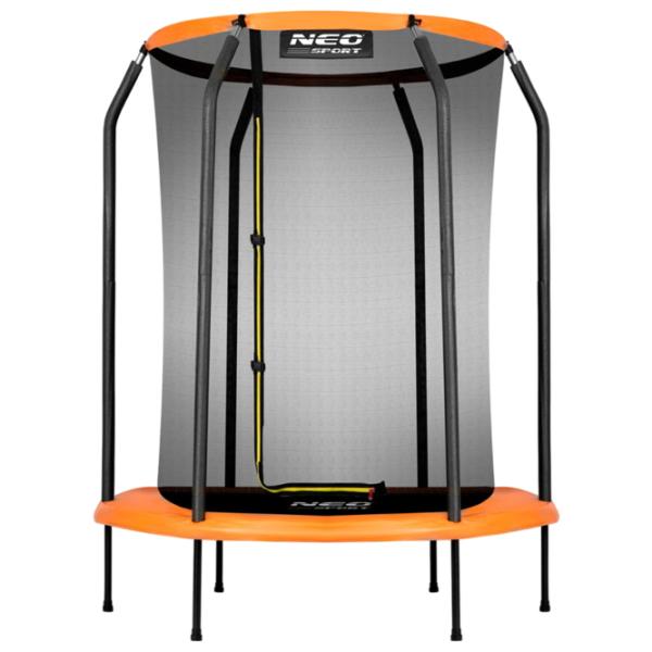 Батут Neo Sport NS-05W240F 5719112 Оранжевый/ Диаметр - 152 см photo 1 Батут Neo Sport NS-05W240F 5719112 Оранжевый/ Диаметр - 152 см photo 1