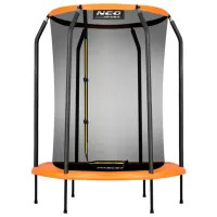 Trambulină Neo Sport NS-05W240F 5719112 Orange/ Diametru - 152 cm