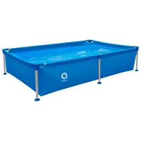 Бассейн Avenli 17803 1125 л/ Каркасный/ Синий