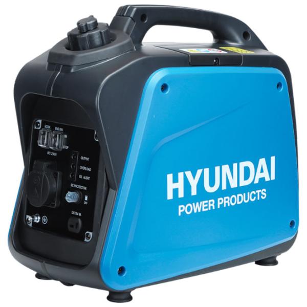 Генератор Hyundai HY1200XS 230 В Бензин/ 1 кВт photo 1