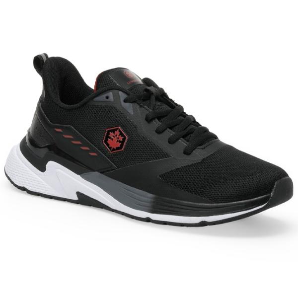 Adidași pentru bărbați Lumberjack 2M CROWN 2FX 44/ Black photo 1