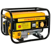 Generator de curent Eurolux G4000A 220 V Benzină / 3 kW