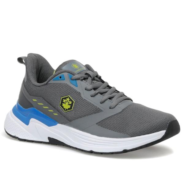 Adidași pentru bărbați Lumberjack 2M CROWN 2FX 40/ Gray photo 1