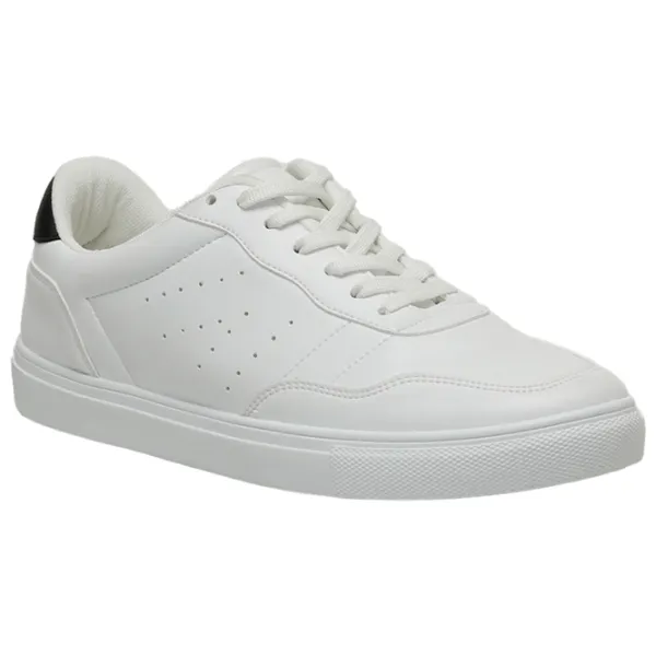 Adidași pentru bărbați Torex TOMPKINS PU 4FX 41/ White photo 1 Adidași pentru bărbați Torex TOMPKINS PU 4FX 41/ White photo 1