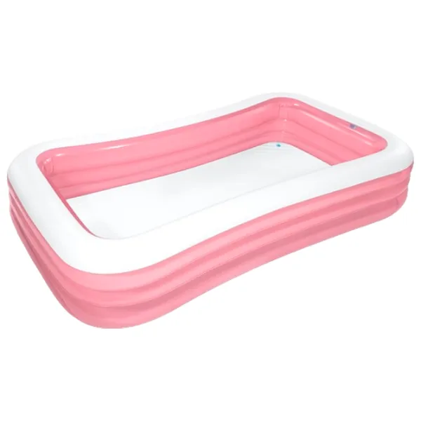 Piscină Intex 58487 999 l/ Gonflabil/ Pink photo 1 Piscină Intex 58487 999 l/ Gonflabil/ Pink photo 1