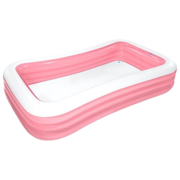 Piscină Intex 58487 999 l/ Gonflabil/ Pink photo 1 Piscină Intex 58487 999 l/ Gonflabil/ Pink photo 1
