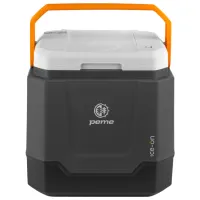 Frigider auto Peme Ice-on Trip Adventure 33 l/ Electronic/ 60 W/ Gray
